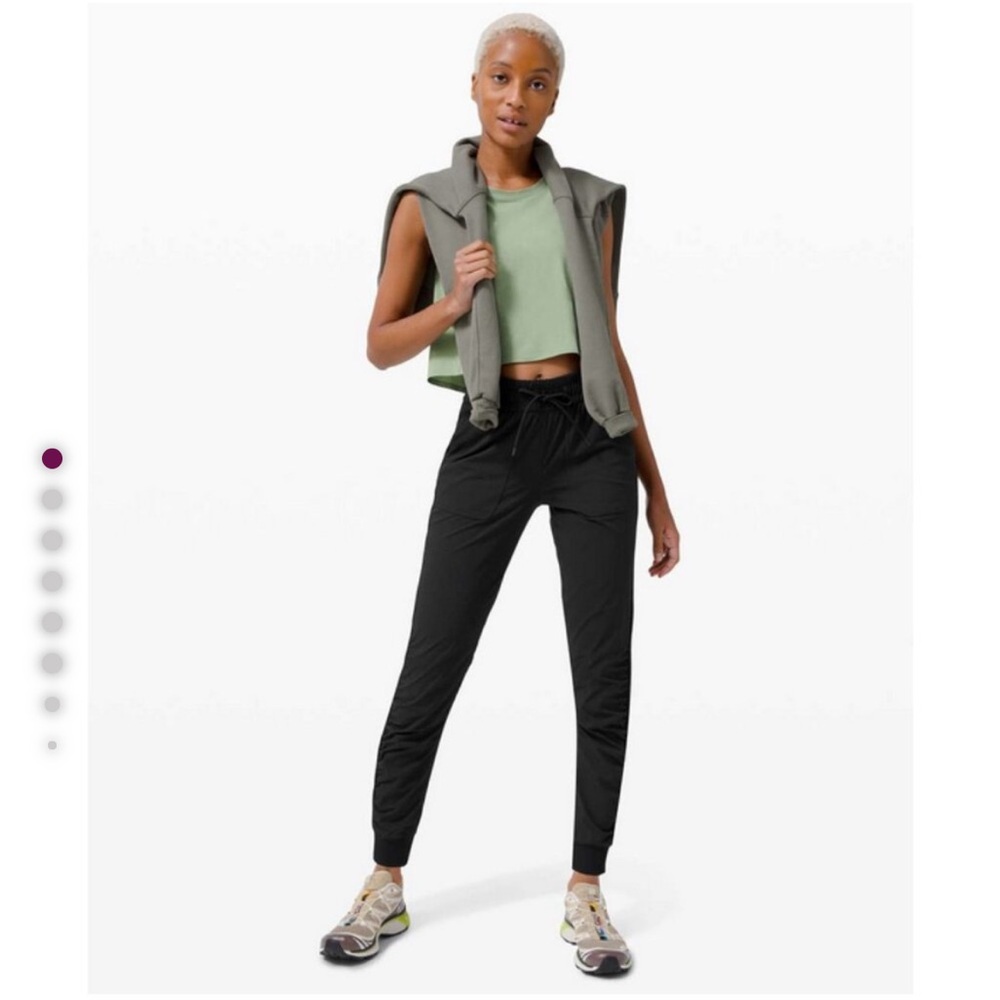 Lululemon Beyond the Studio Jogger 8